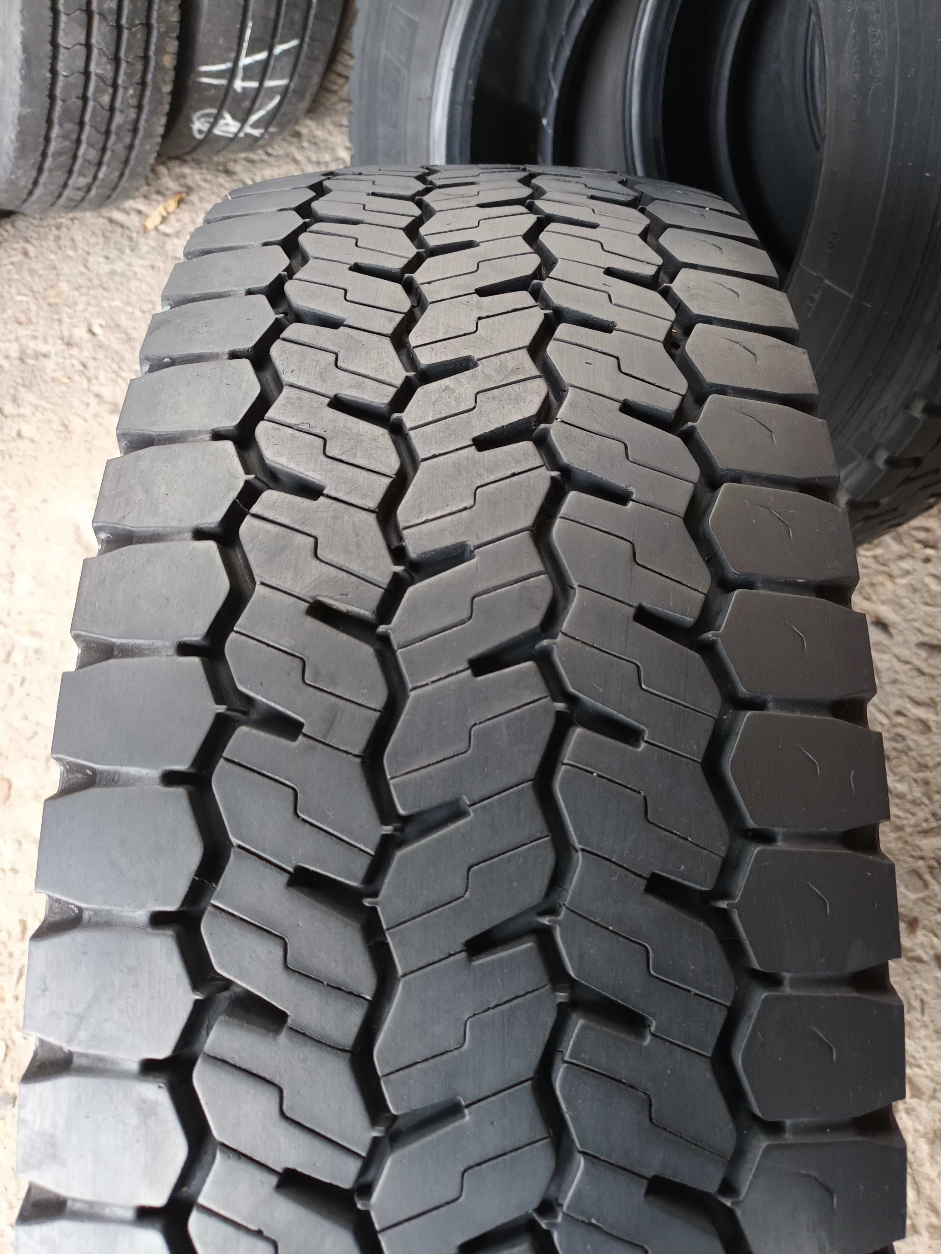 1 тежкотоварна гума 265/70 R19.5 Michelin Remix X Multi D 140/138M M+S