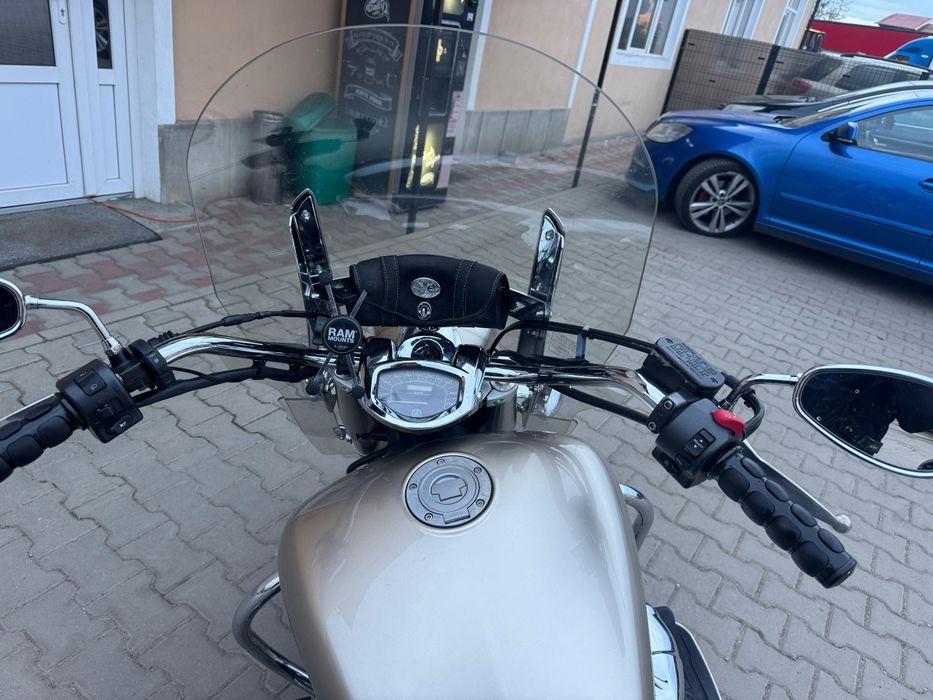 Yamaha Midnight Star 1300