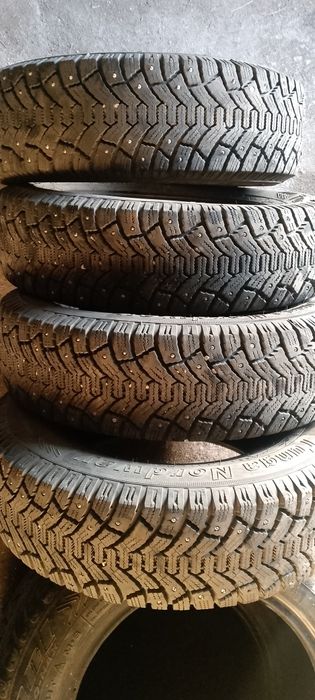 Продам шины на 14