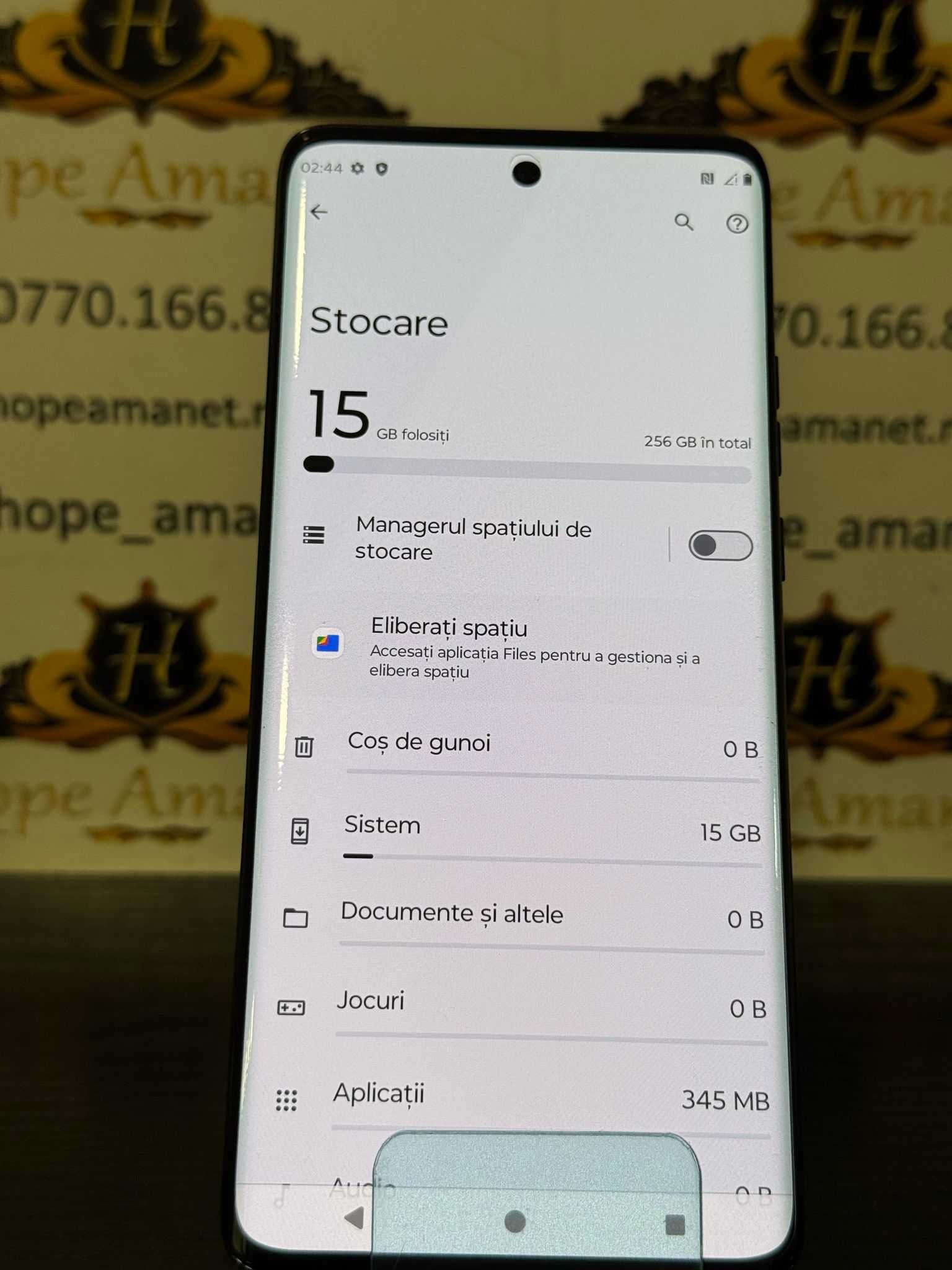 Hope Amanet P10/MOTOROLA EDGE 40 NEO