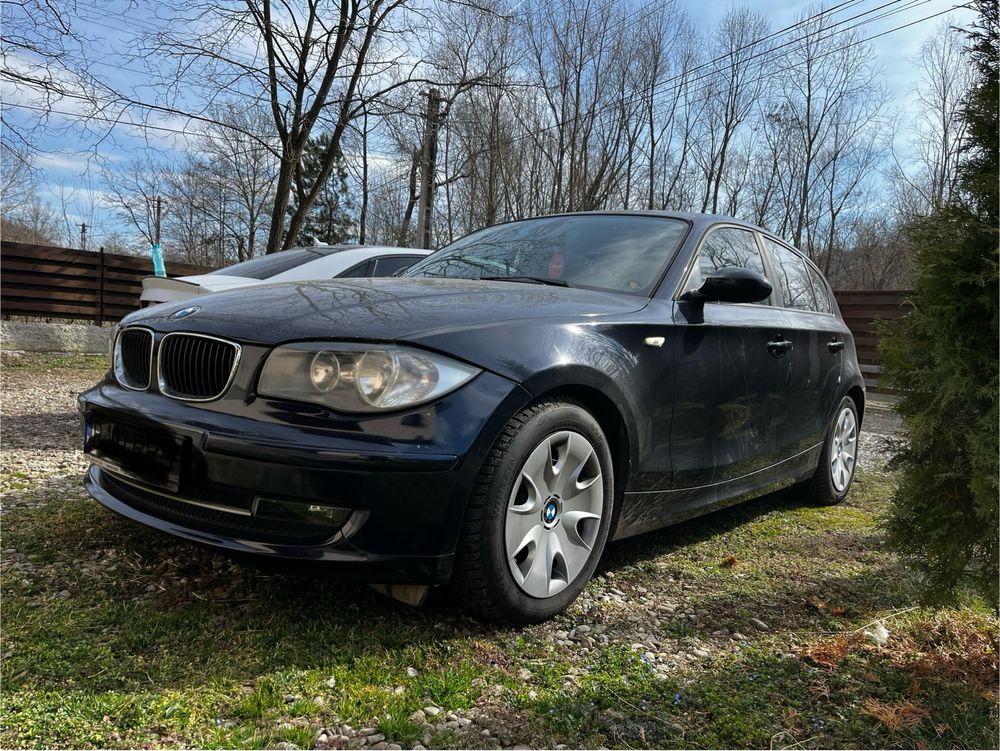 BMW 118D 2008 143cp