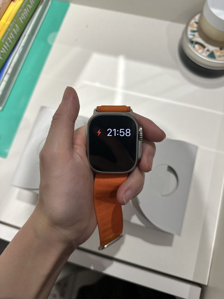 Apple Watch Ultra