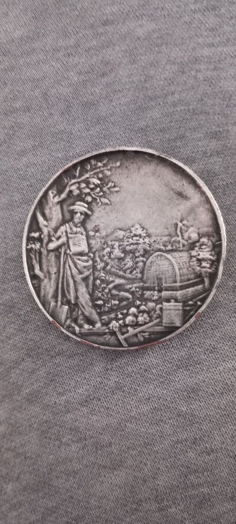 Moneda de colectie anul 1906 în stare perfecta