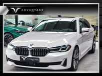 BMW Seria 5 BMW 520d/Luxury Line/Trapa/Laser/Ventilatie