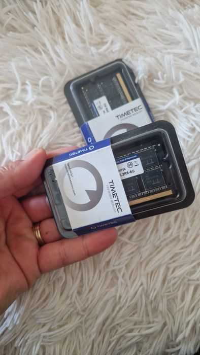 Memorie Ram 8 GB NOI !