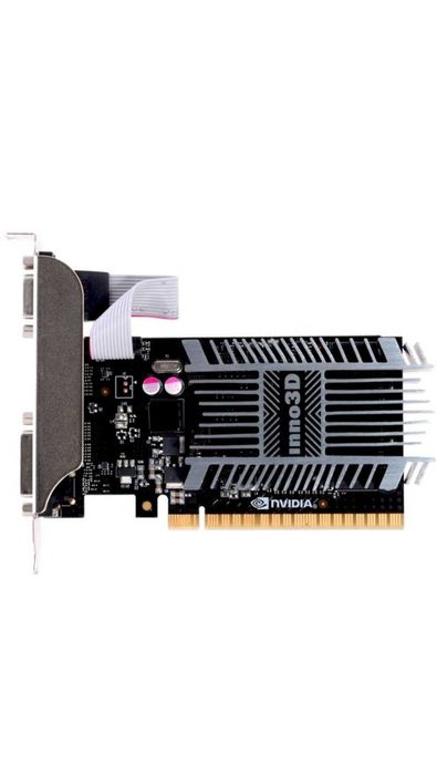 Placa video INNO3D GeForce GT 710 2GB DDR3 64-bit