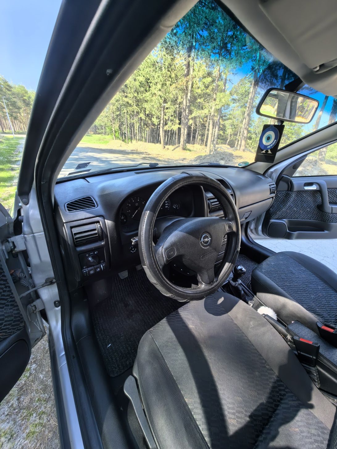 Opel astra 1.6 16v