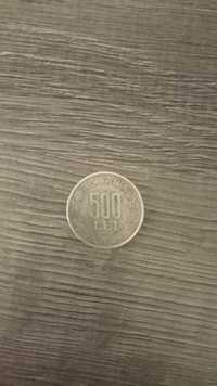 Moneda 500 lei 1999