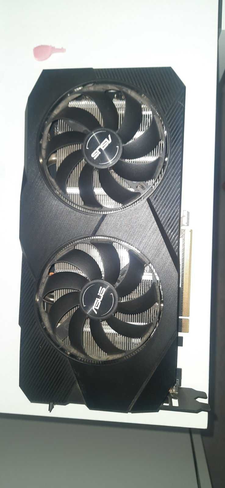 Видеокарта Asus Dual RTX2060 6GB