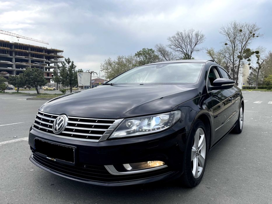 VW CC 2.0 DIESEL,  170 HP, DSG, import Germania, KM 100% reali, privat