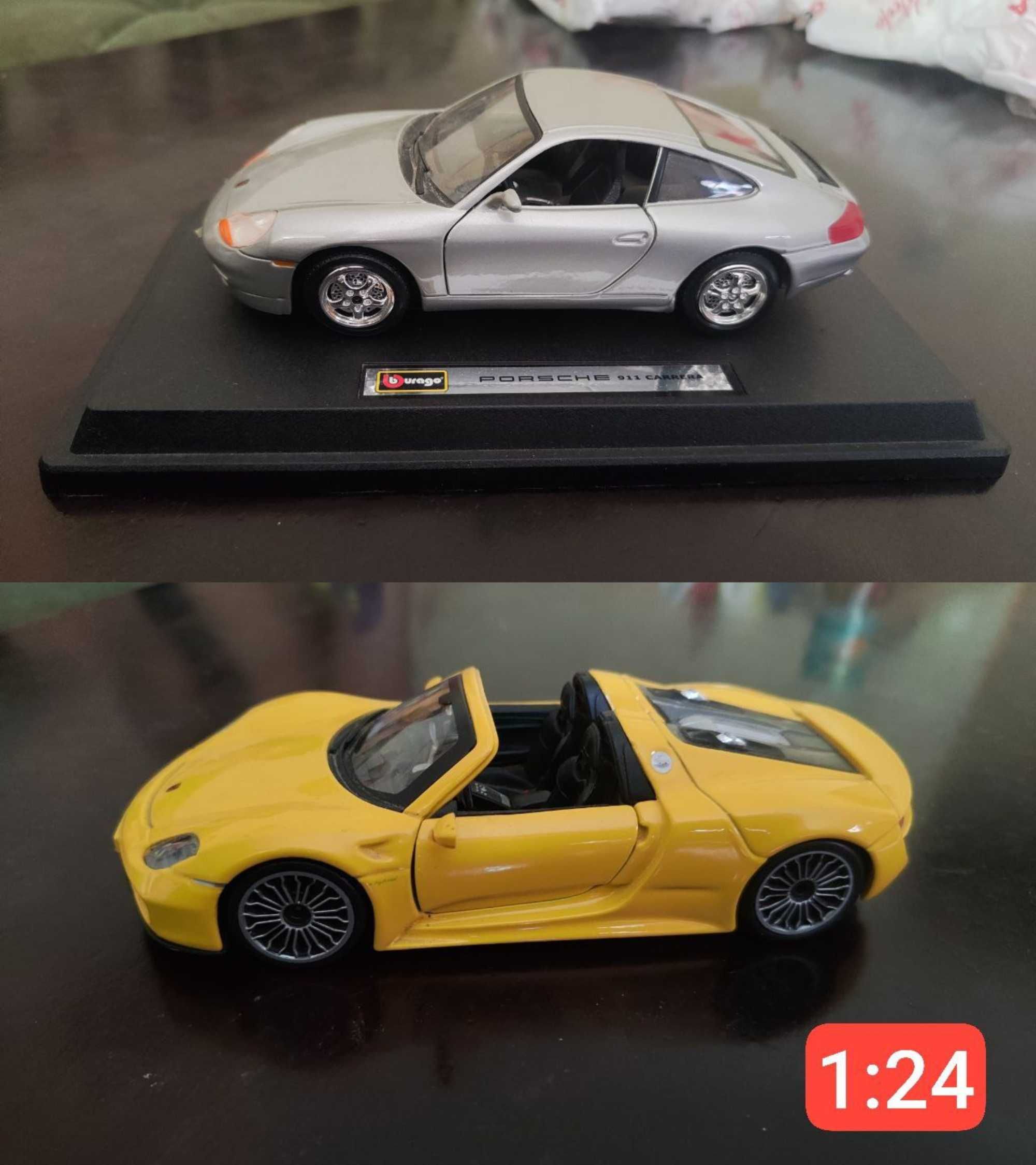 Продам модельки в масштабе 1:24
