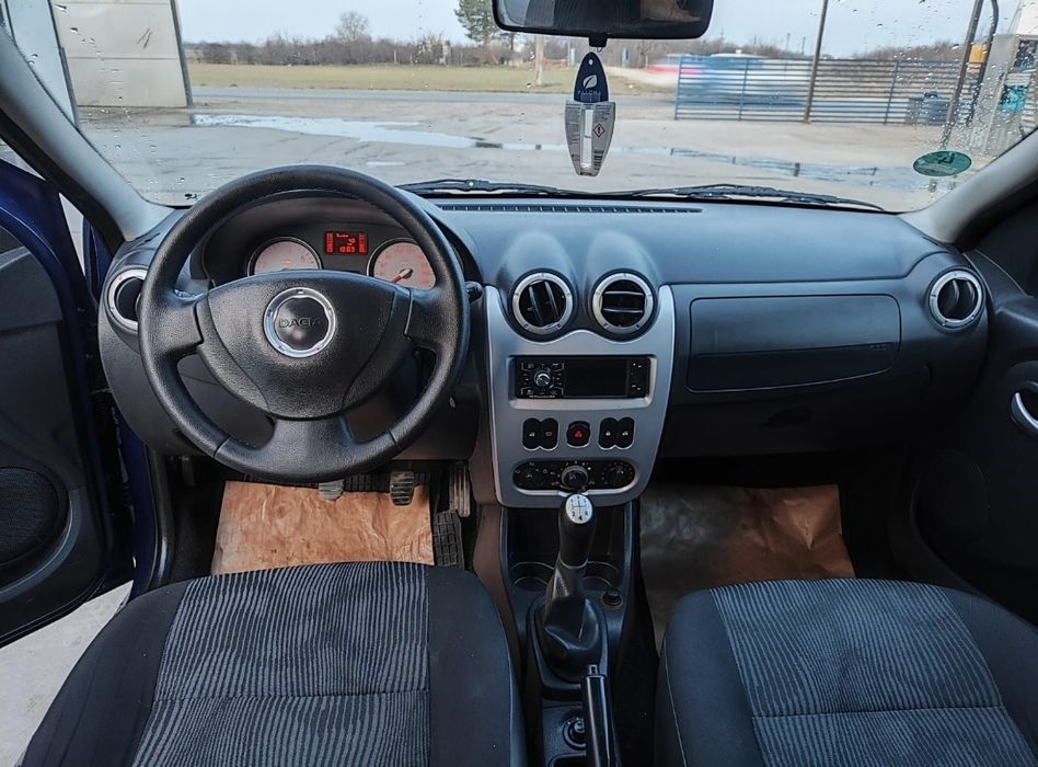 DACIA Logan MCV 1,6 mpi/1,5 dci, import Germania, 158442 km !!
