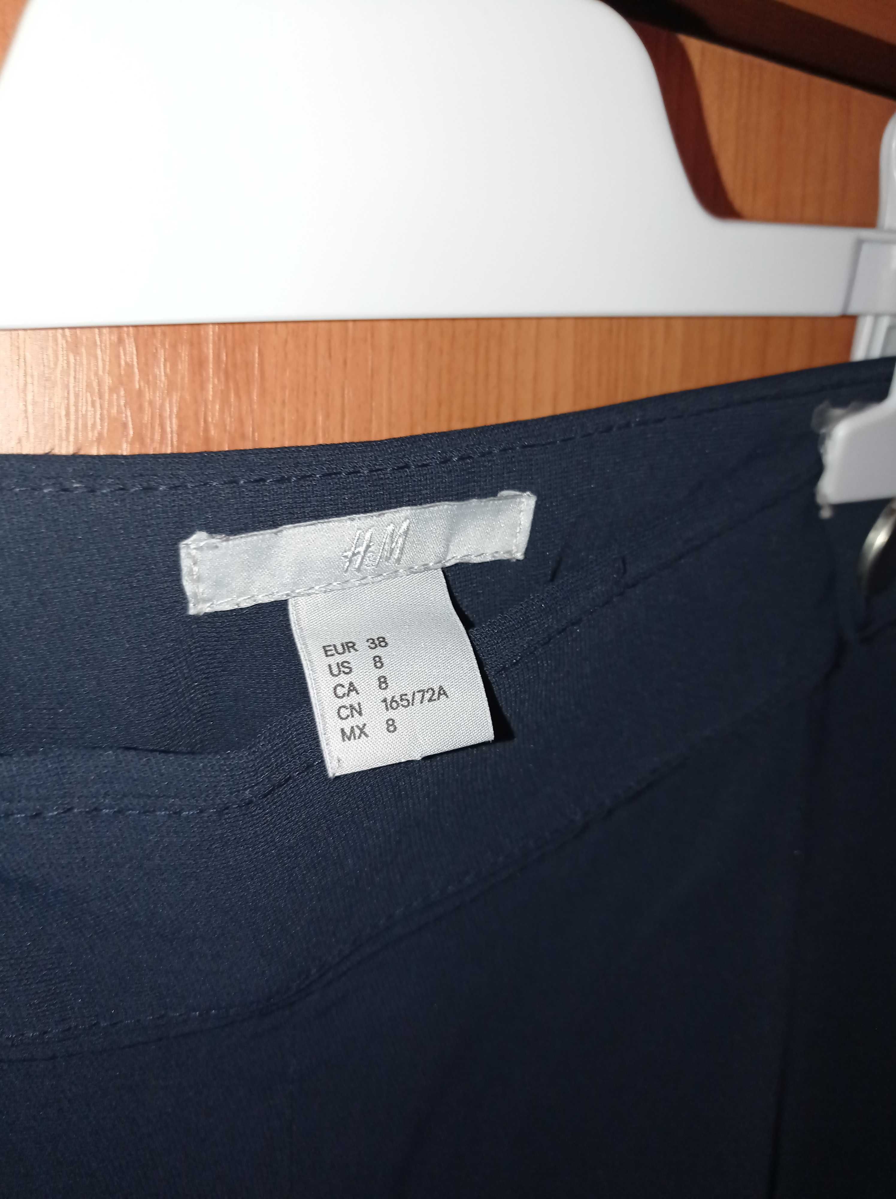 pantaloni H&M eleganti/office mas. M(38)
