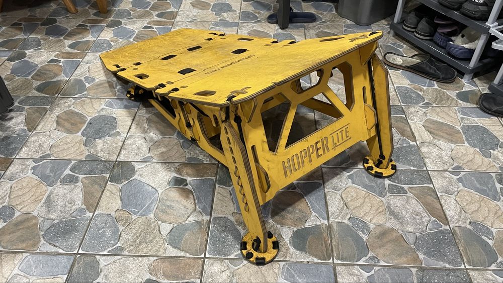 Rampa portabila mtb hopper lite