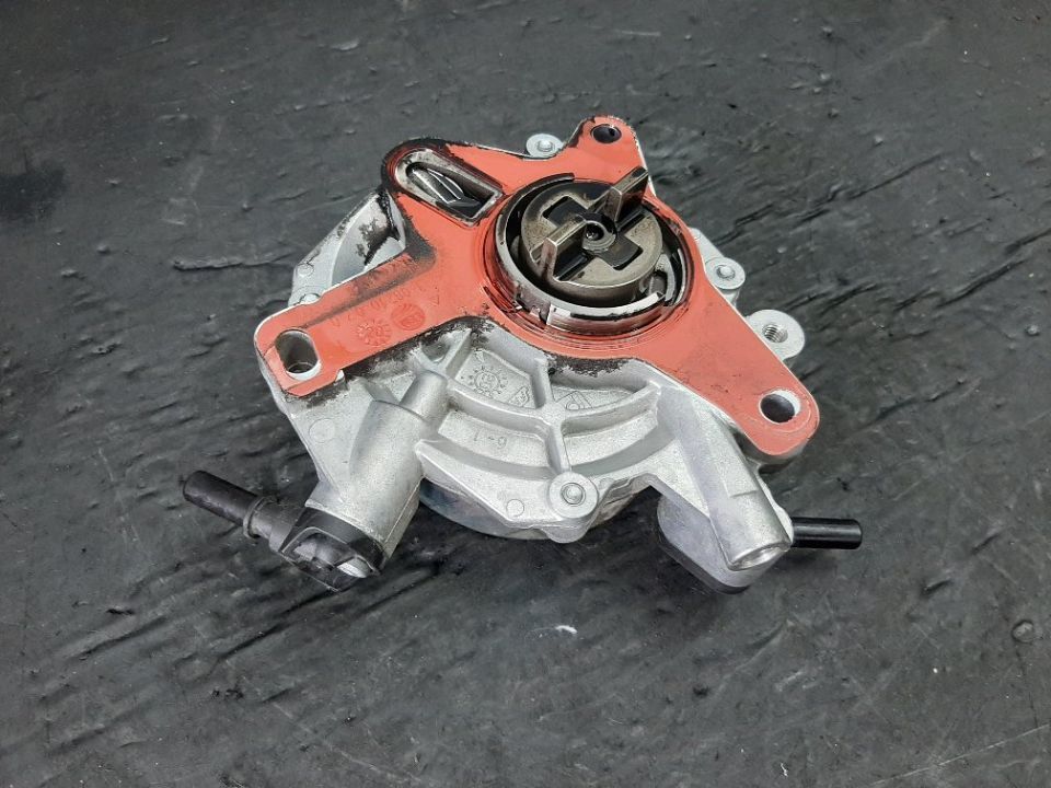 pompa vacuum 4h03 2.2 hdi peugeot boxer citroen jumper  9674192280