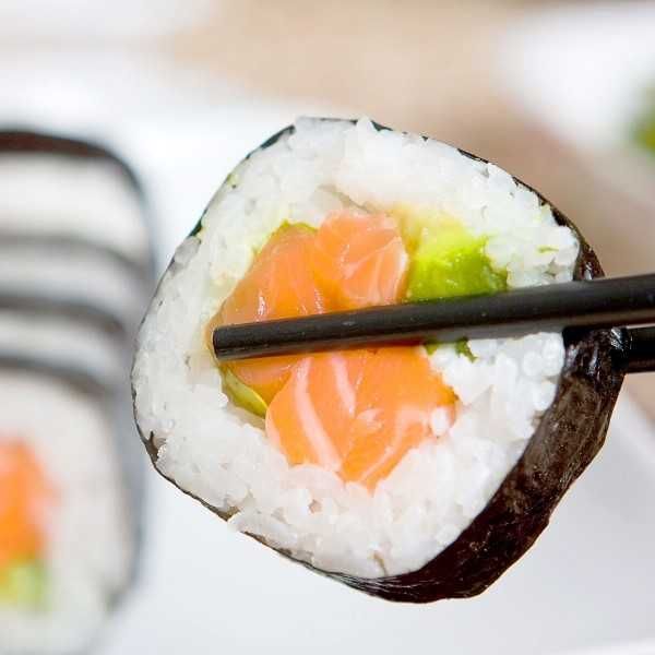 Set sushi cu retete si instructiuni de preparare, pentru incepatori