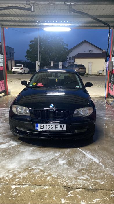 Bmw coupe seria 1, 2008 benzina, 1.6