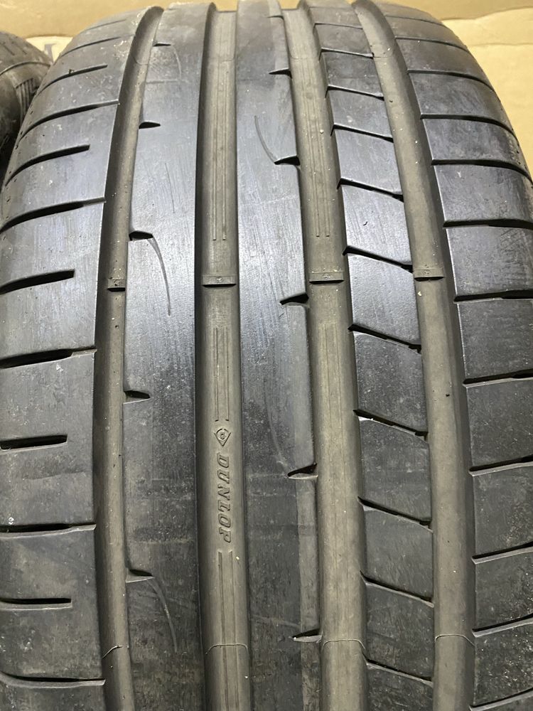Set 2 anvelope 245/40R19 Dunlop Sp Maxx RT2 98Y XL 7mm