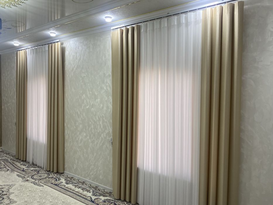 Жалюзи бепул улчам ва урнатиб бериш