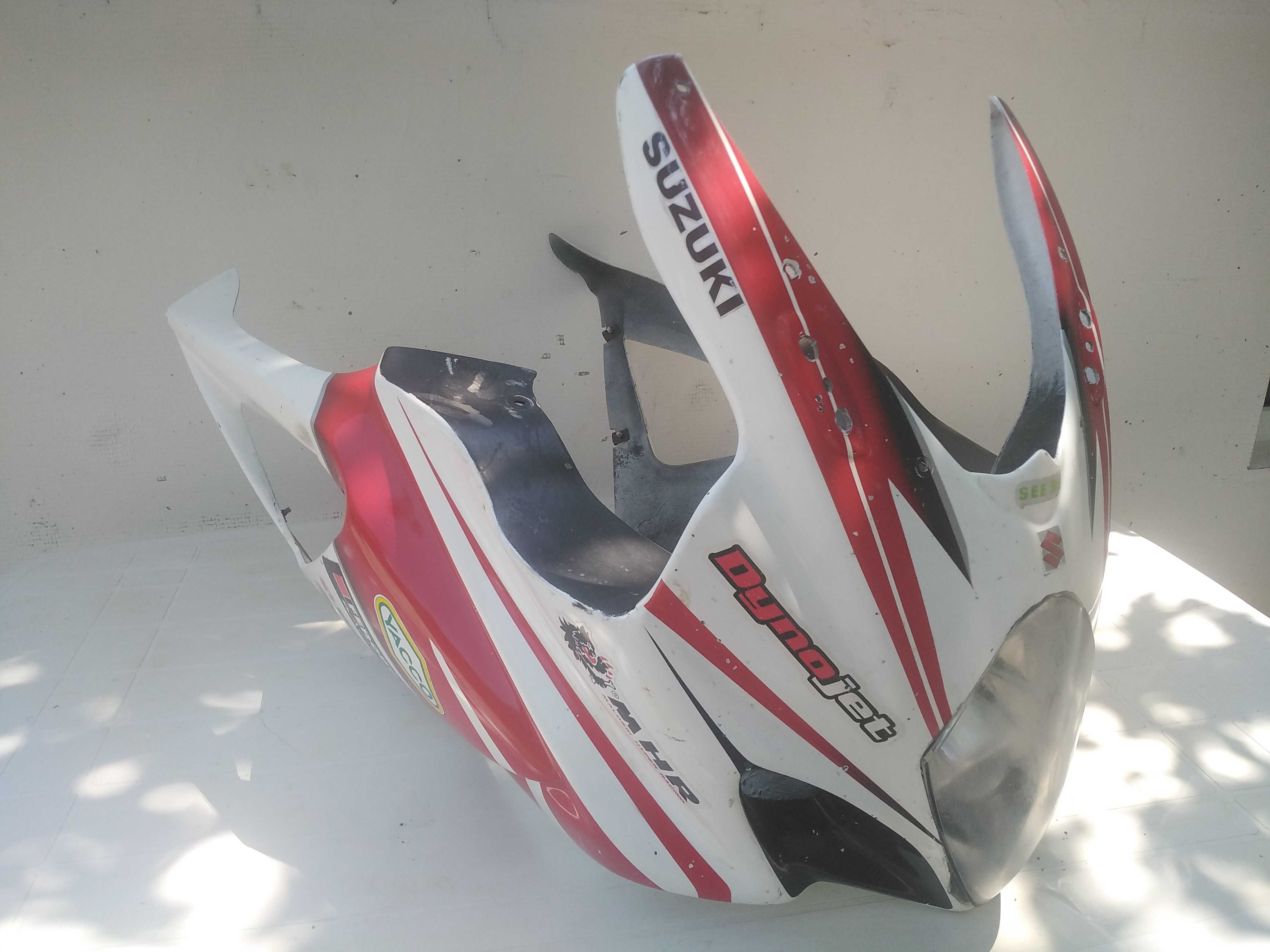 Suzuki gsxr k7-k8