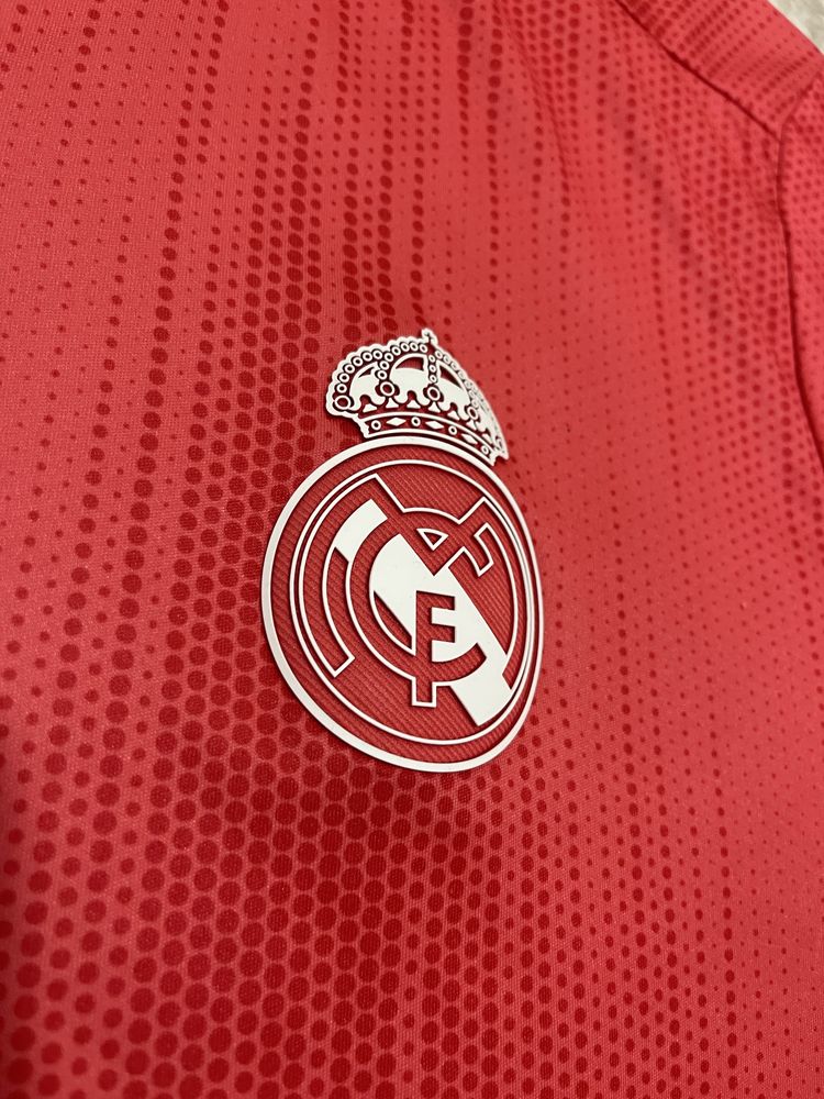 Tricou fotbal Real Madrid Adidas XL