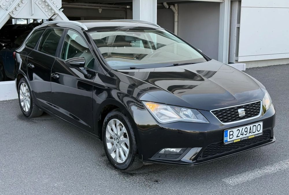 Seat Leon Stare tehnica 10/10/ An 2016 in CIV / Revizii la zi / Automata