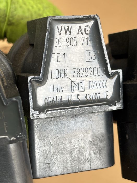 bobina inductie 036905715E vw skoda 1.2 sau 1,4 si 1.6 benzina