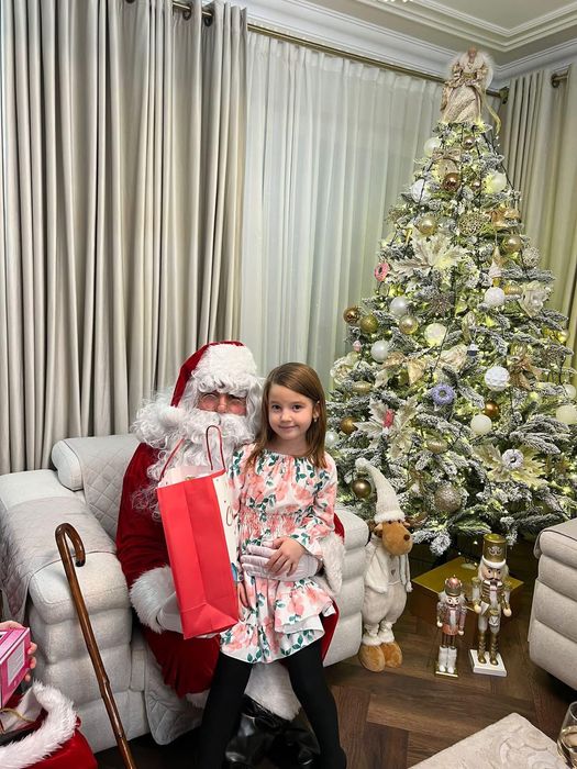 Moș Crăciun în Ajun