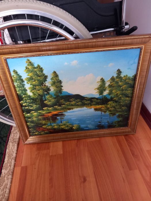 Продам картинку за 2000тг хорошом состояние