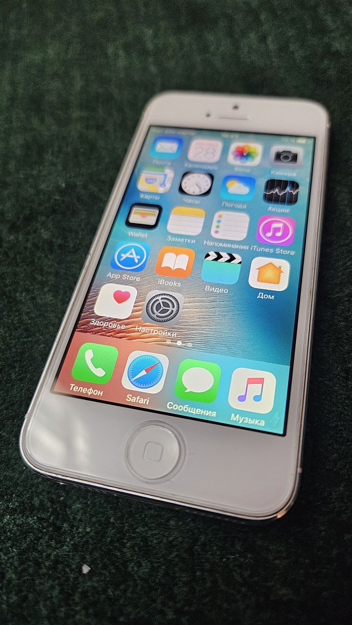 iphone 5 ideal holatda