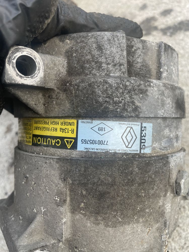 Compresor aer conditionat Renault Laguna / Scenic 1.9 Dci euro 3