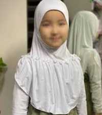 Детский хиджаб, химар, платок
