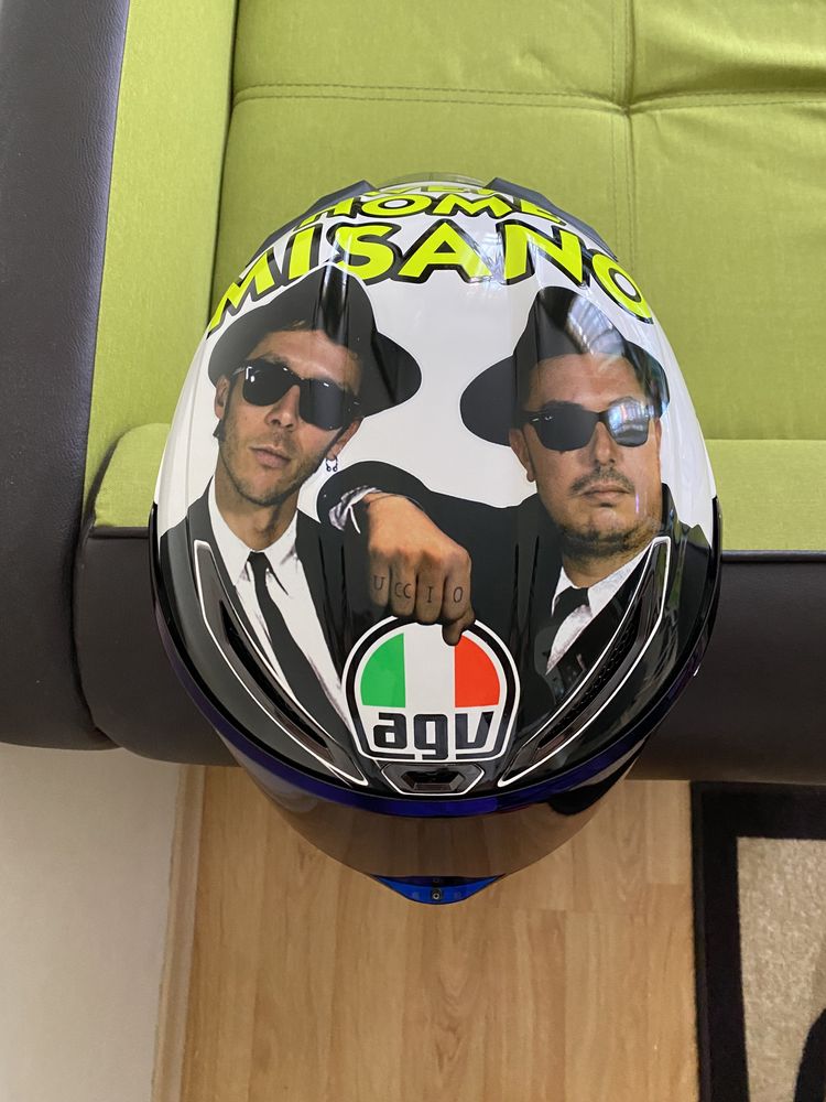 AGV Pista размер L Limited Edition