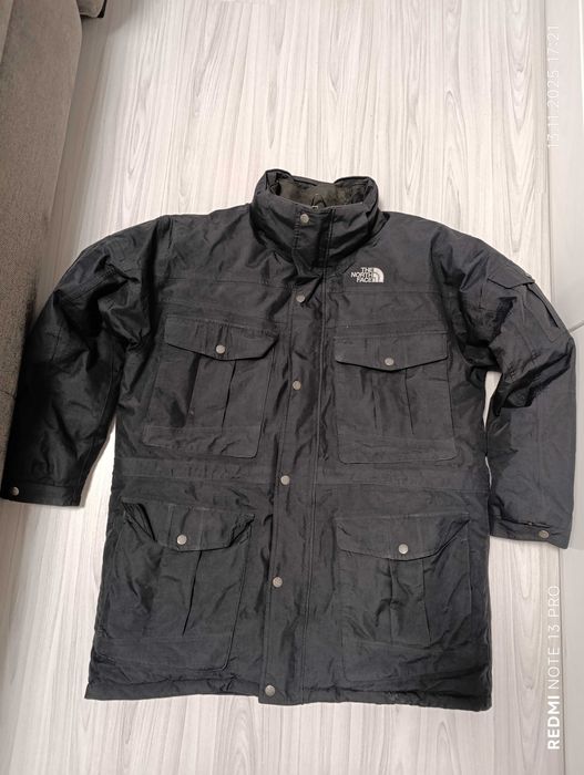 ''The North Face DryVent''оригинално мъжко пухено зимно яке 2ХЛ размер