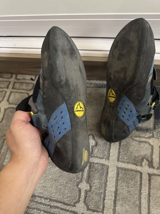 Скальные туфли La Sportiva Katana, Размер: 40,5