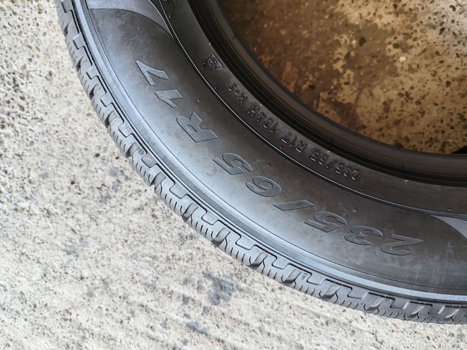 4 cauciucuri 235 65 17