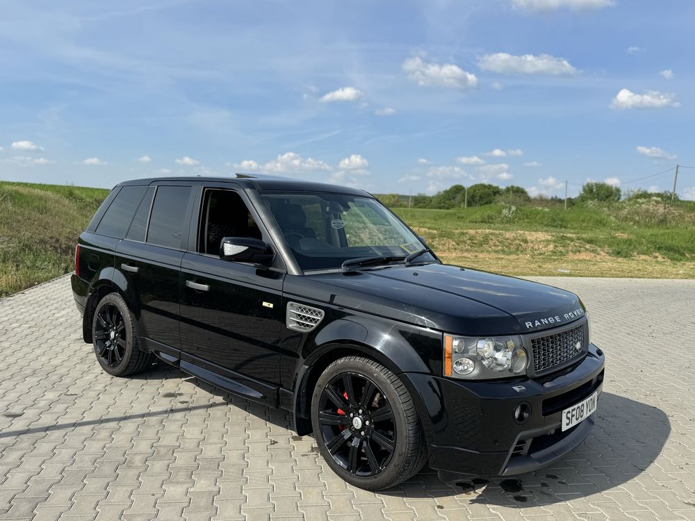Range Rover Sport 3.6TDV V8