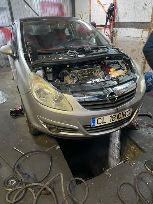 Opel Corsa D coupe, variante