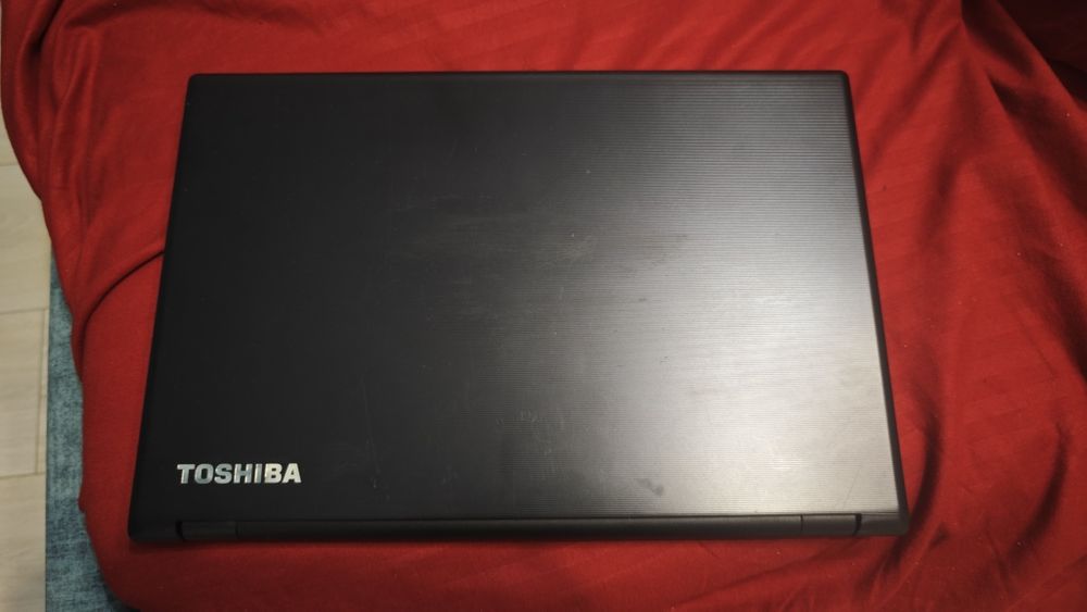 Toshiba Satellite i3 + ssd