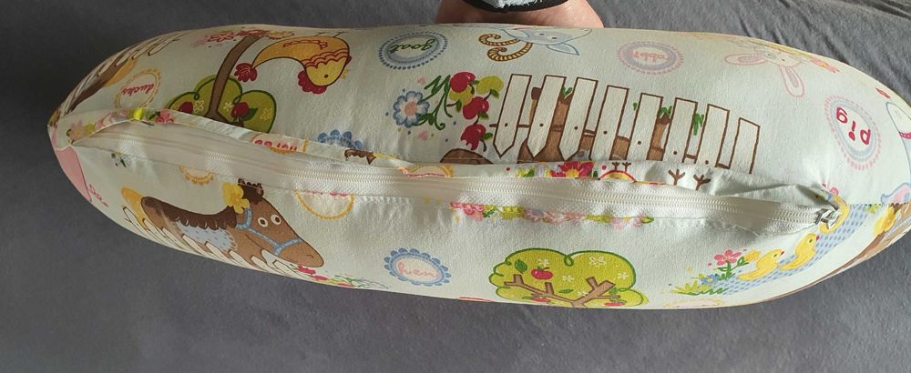 Pernă pentru alăptare Ferma animalelor stare perfectă