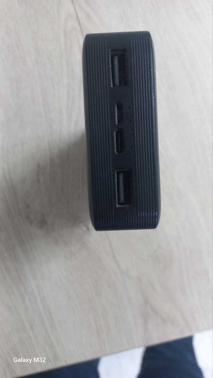 Power Bank Redmi 18W Fast Charge 20000mAh