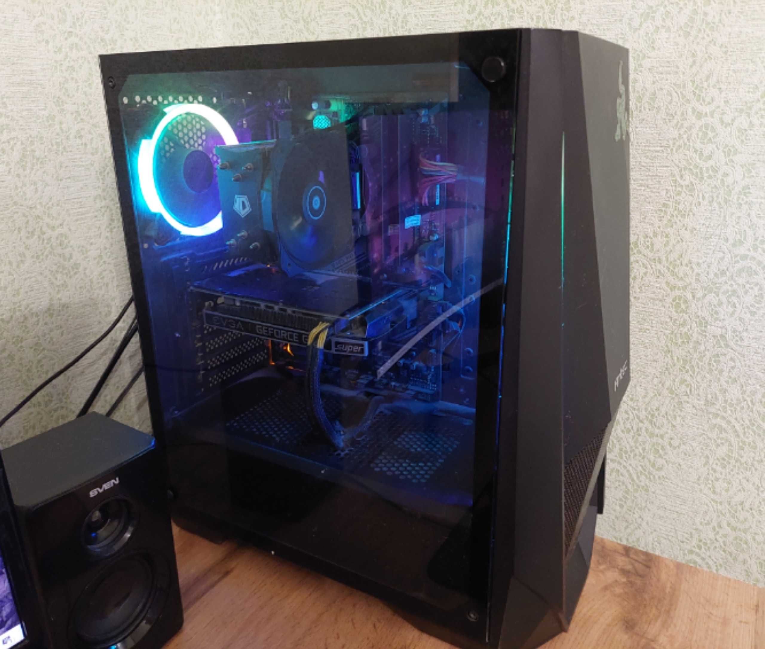Игровой Компьютер в комплекте!