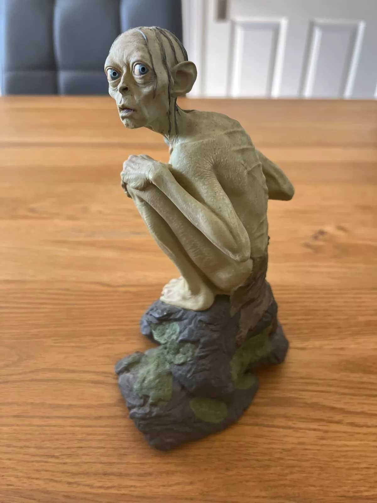 Lord of the Rings The Two Towers Gollum/Smeagol - Sideshow Weta