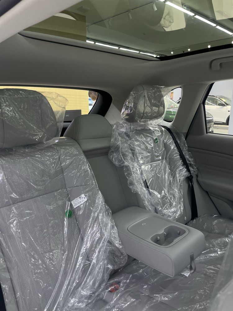 Leapmotor B10 510 km