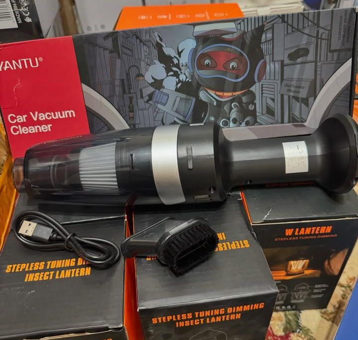 Мини пылесосы очень хорошего качества.