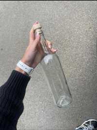 Стъклена бутилка 750мл