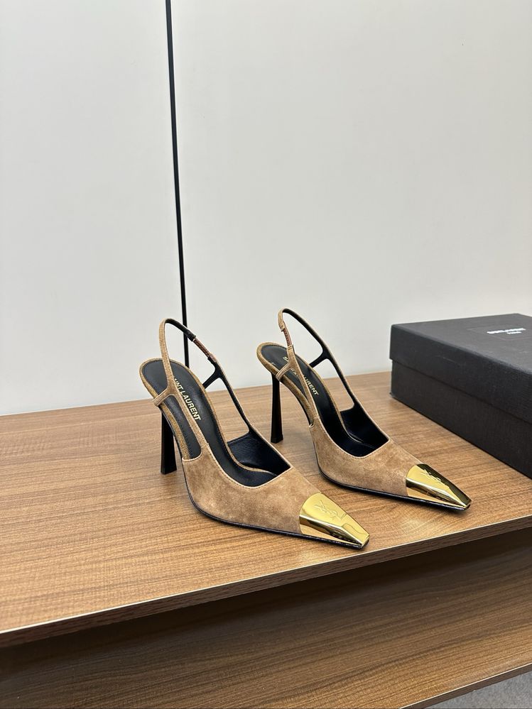 Pantofi Saint Laurent