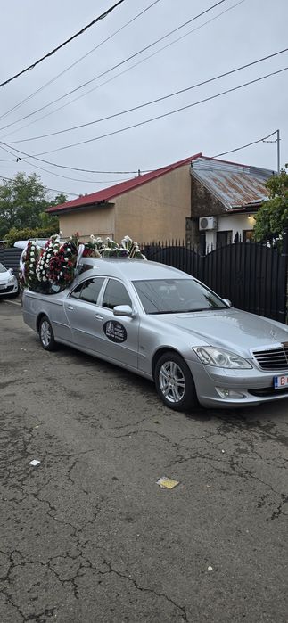 Servicii funerare complete  bucuresti-ilfov
