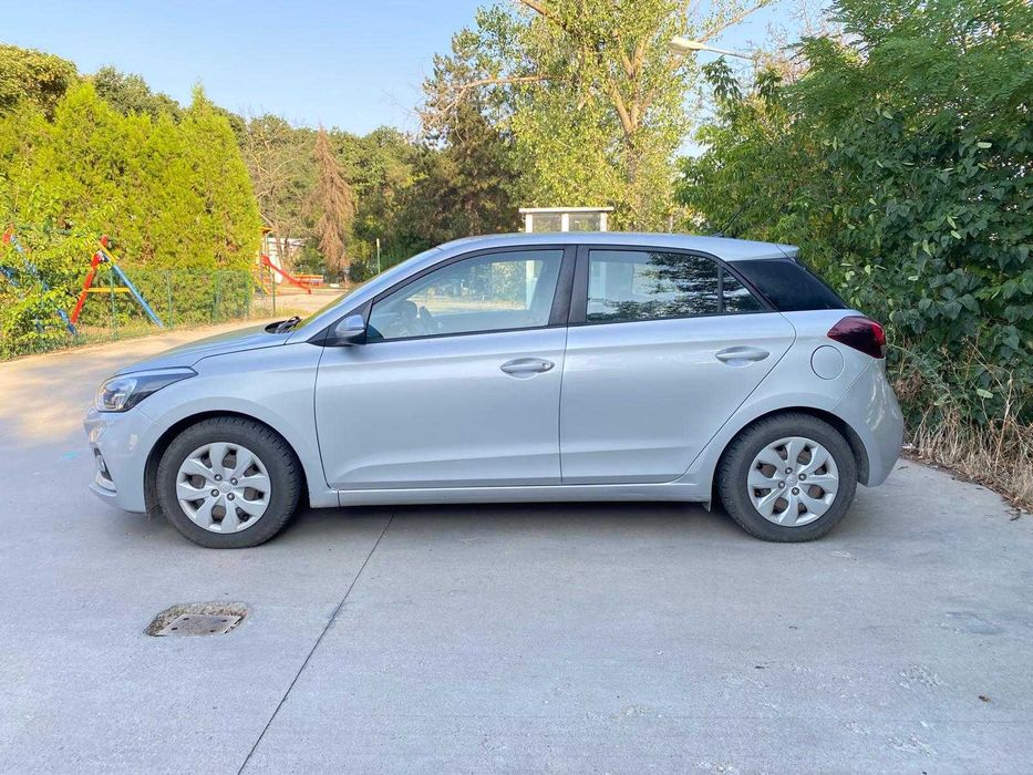 Hyundai i20  1,2 84 cp
