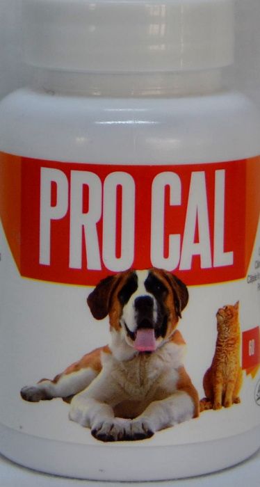 Pro Cal tablete de calciu 4+1 gratis